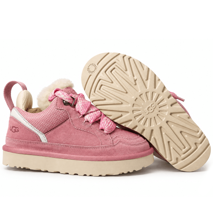 Lowmel Sneaker Pink