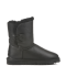 Bailey Button Leather Black