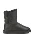 Bailey Button Leather Black