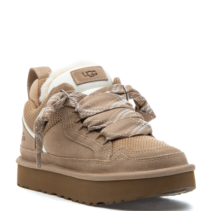 Lowmel Sneaker Sand