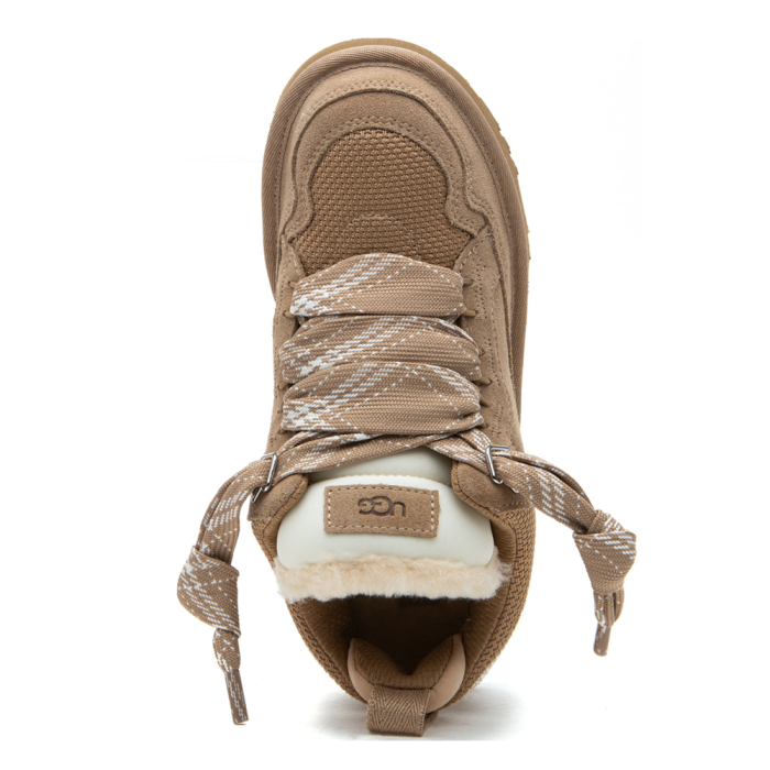 Lowmel Sneaker Sand