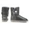 Bailey Bling Leather Grey