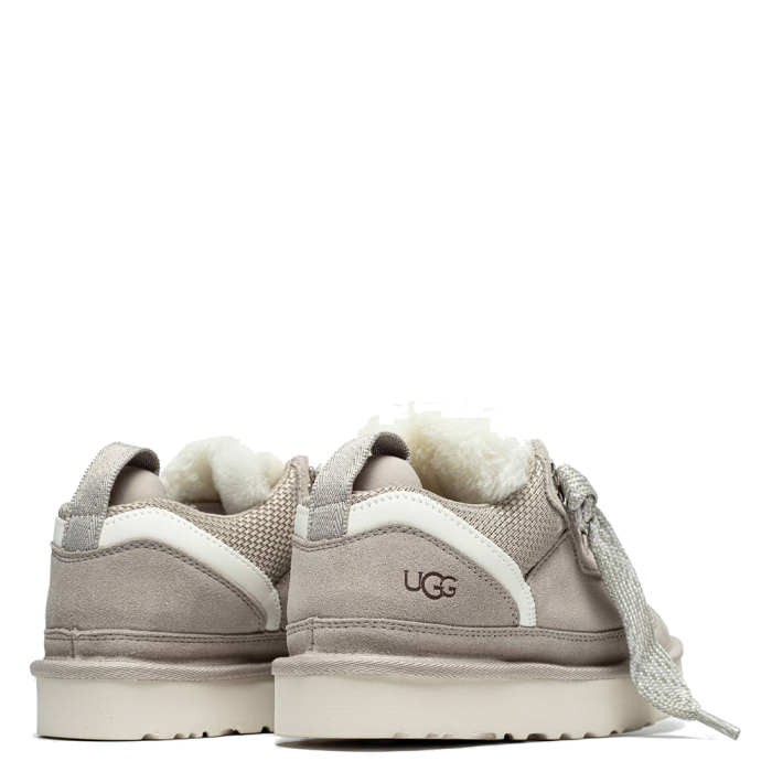 Lowmel Sneaker Grey