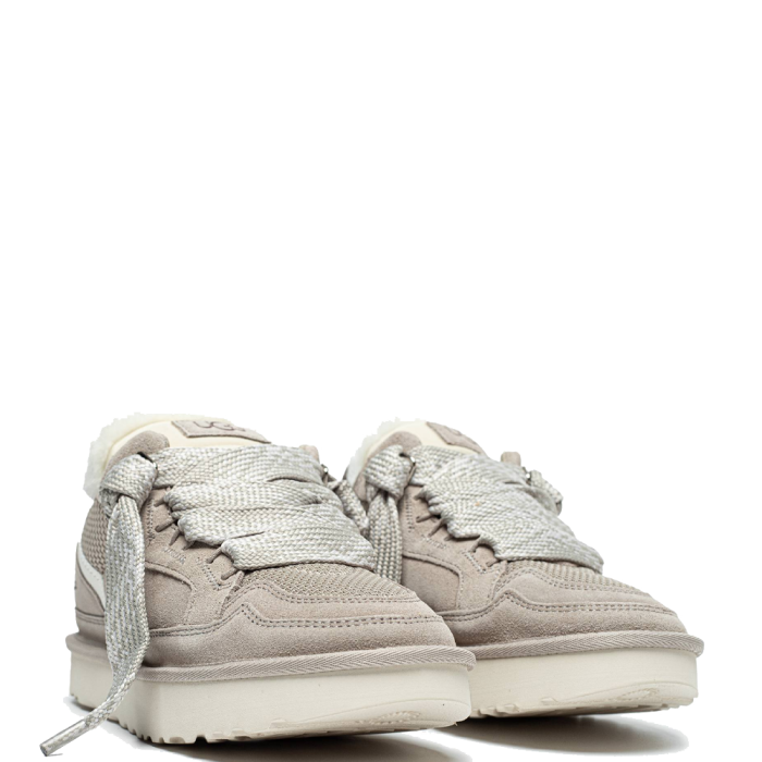 Lowmel Sneaker Grey