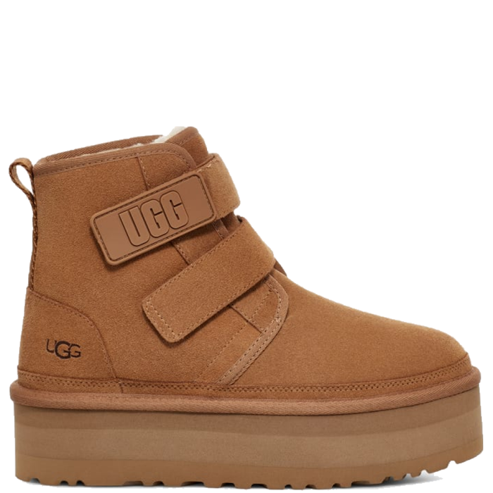 Women's Neumel Platform Chestnut