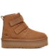 Women's Neumel Platform Chestnut