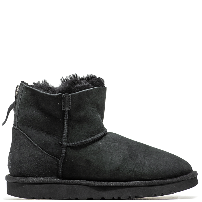 Classic Mini Zip Black