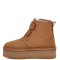 Women's Neumel Platform Chestnut