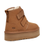 Women's Neumel Platform Chestnut