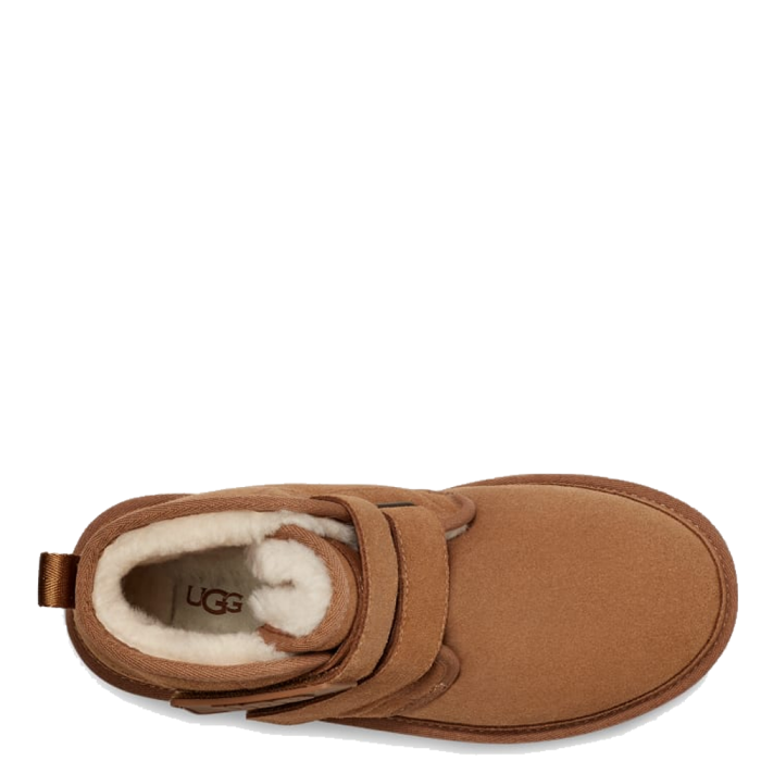 Women's Neumel Platform Chestnut
