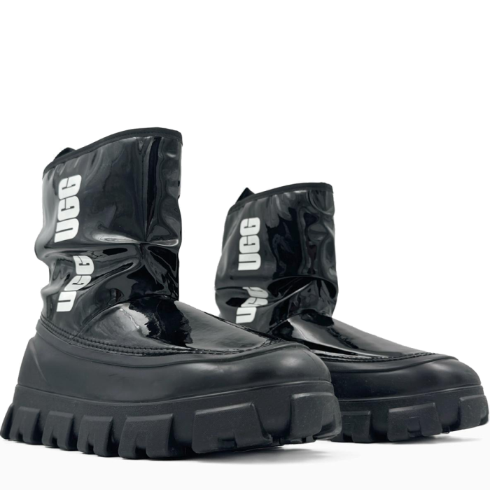 Ugg Classic Brellah Mini Boot Black