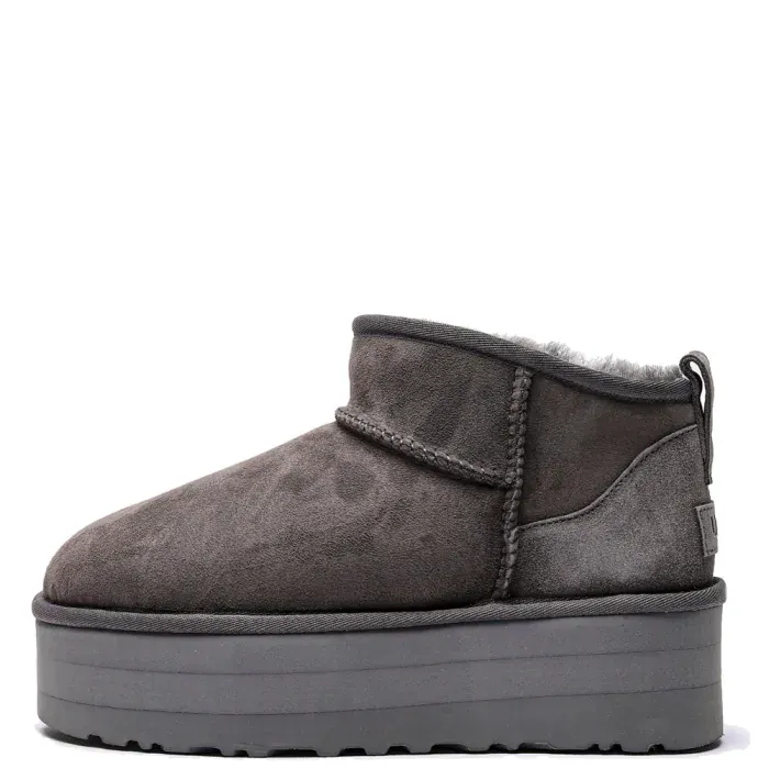 Classic Ultra Mini Platform Grey