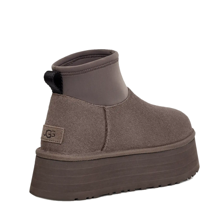UGG Classic Mini Dipper Light Brown