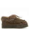 UGG Tasman Alpine Brown Platform