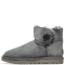 Mini II Bailey Button Grey