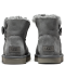Mini II Bailey Button Grey
