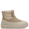 Men's Classic Mini Lace-Up Weather Dune