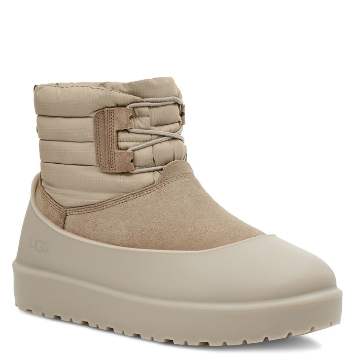Men's Classic Mini Lace-Up Weather Dune