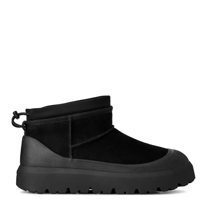 UGG CI Ultra Mini Weather Hybrid Chestnut White