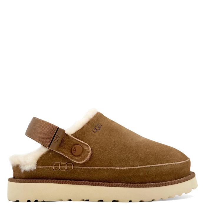 Ugg Goldenstar Clog Chestnut