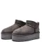 Classic Ultra Mini Platform Grey