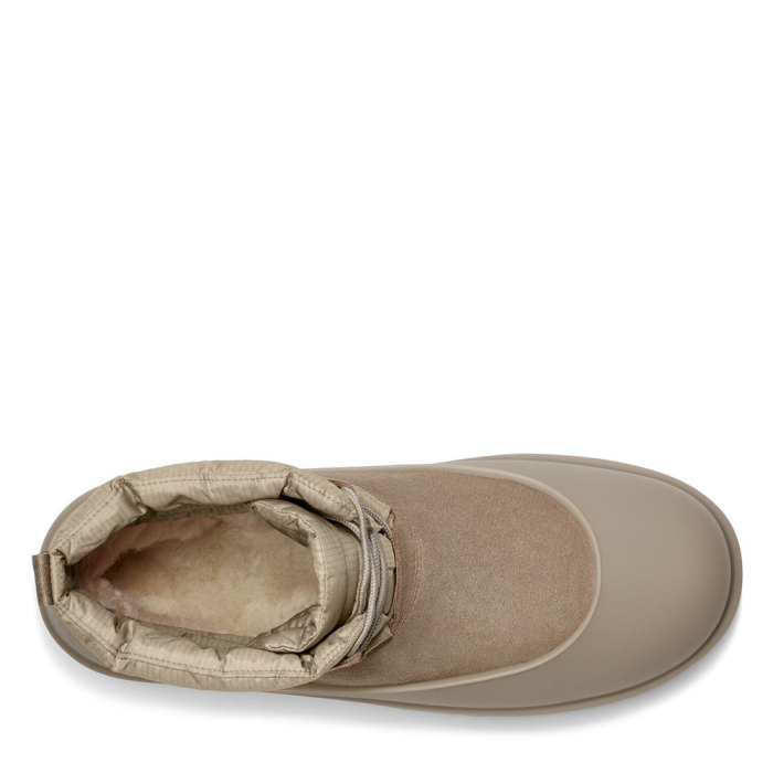 Men's Classic Mini Lace-Up Weather Dune