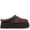 Tasman Platform Brown