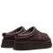 Tasman Platform Brown