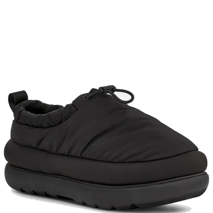 Maxi Clog Black