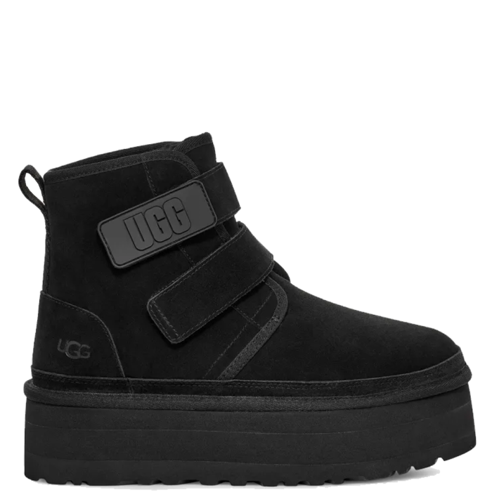 Women's Neumel Platform Black