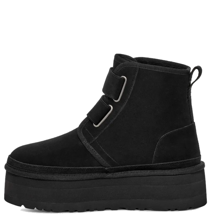 Women's Neumel Platform Black