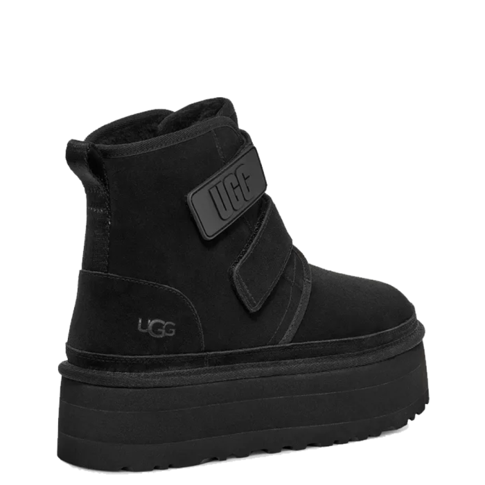 Women's Neumel Platform Black