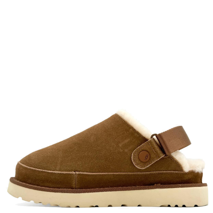 Ugg Goldenstar Clog Chestnut