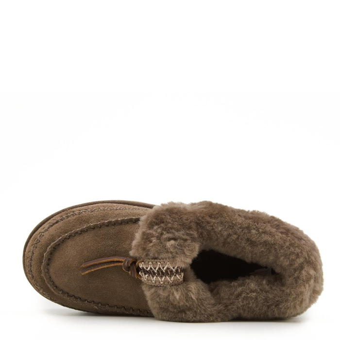 UGG Tasman Alpine Brown Platform