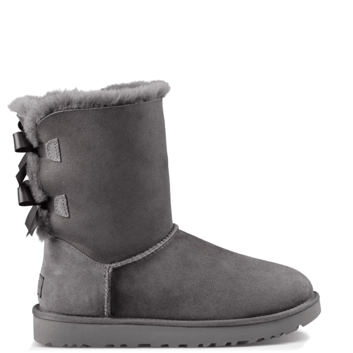 Bailey Bow II Grey