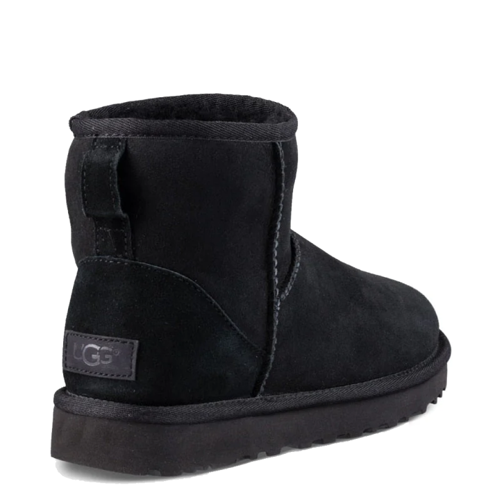 Men's Classic mini II Black