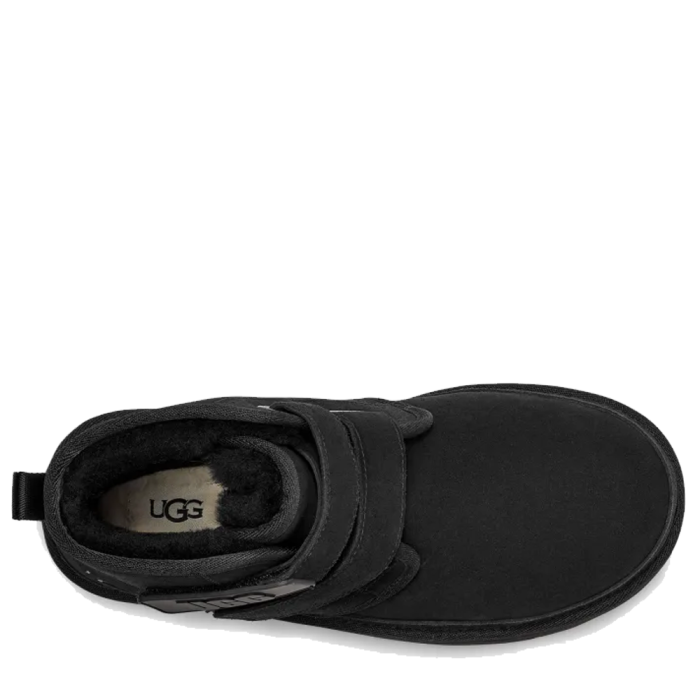 Women's Neumel Platform Black