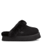 Women's Disquette Black