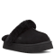 Women's Disquette Black