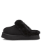 Women's Disquette Black