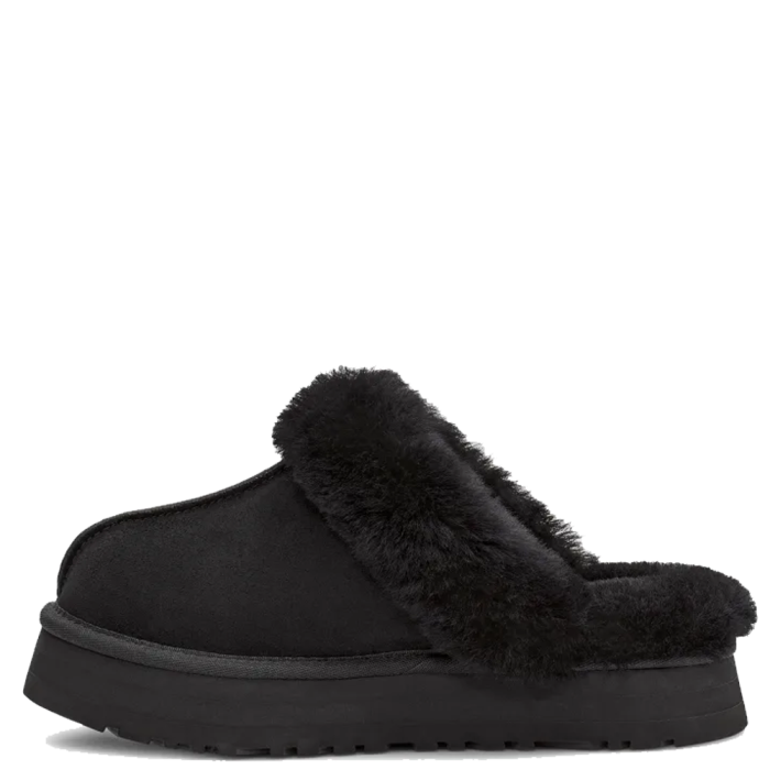 Women's Disquette Black