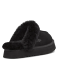 Women's Disquette Black