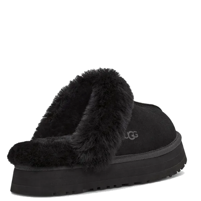 Women's Disquette Black