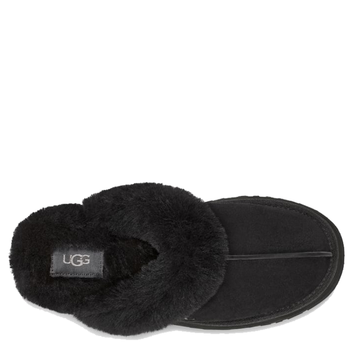 Women's Disquette Black