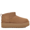 Classic Ultra Mini Platform Chestnut