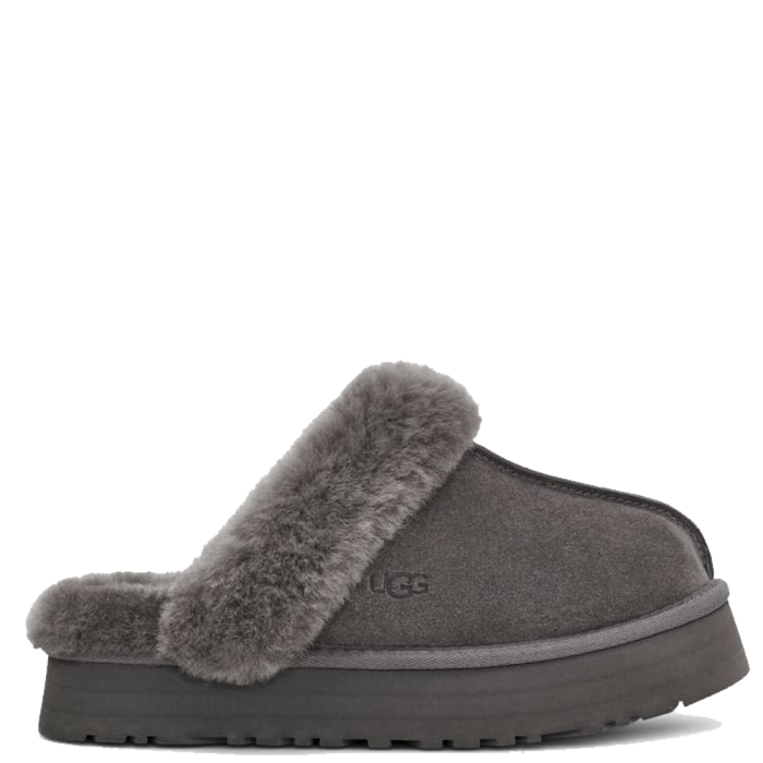 Women's Disquette Grey