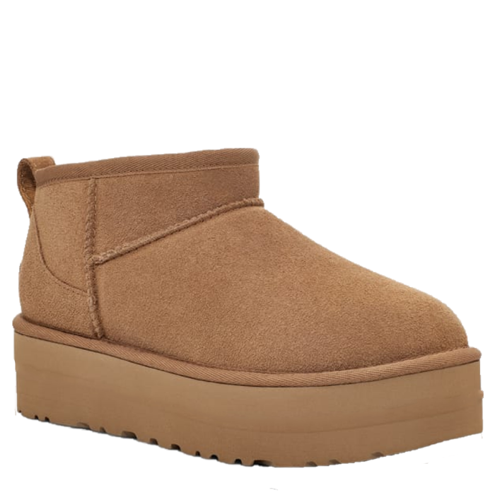 Classic Ultra Mini Platform Chestnut