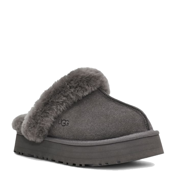 Women's Disquette Grey