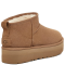 Classic Ultra Mini Platform Chestnut