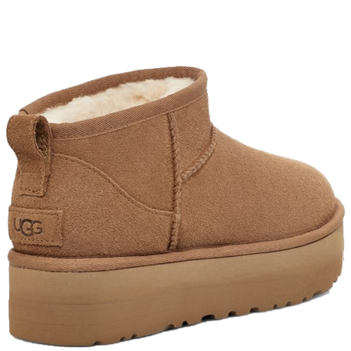 Classic Ultra Mini Platform Chestnut